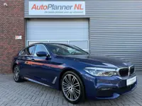 BMW 5-serie 530e iPerformance High Executive! M-Sport!