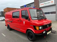 Mercedes-Benz Bestelwagen 307 D! Lang! 6-Pers.! *10.507KM!*