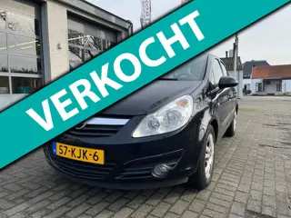 Opel Corsa 1.2-16V Enjoy 5-deurs Airco