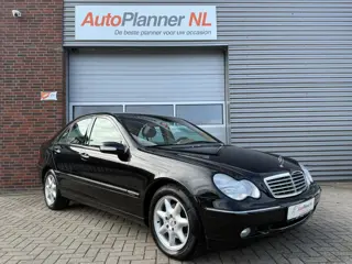 Mercedes-Benz C-klasse 240 Elegance! 1e Eigen.! *38.415KM!*