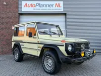 Mercedes-Benz G-klasse 300 GD! Belastingvrij! 5-Persoons!