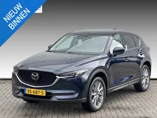 Mazda CX-5 2.0 SkyActiv-G 165 Luxury NL-AUTO | LEDER | BOSE | TREKHAAK | HUD