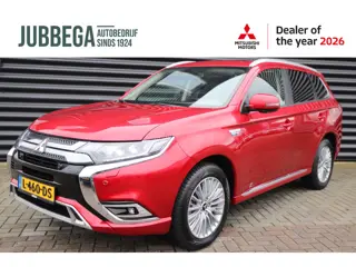 Mitsubishi Outlander 2.4 PHEV Intense+ Opendak, E.achterklep, Trekhaak, Dealer O.H.