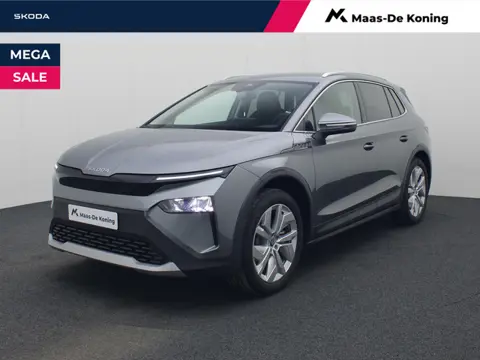 Škoda Elroq 60 Business Edition Tour | 20 inch Vega Velgen | Trekhaak, wegklapbaar | Private lease €