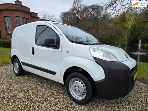 Fiat Fiorino 1.4 BENZINE *apk:03-2027* btw-vrij