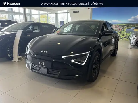 Kia EV6 Light Edition 63 kWh VOORRAAD AUTO DIRECT RIJDEN!! 17% Bijtelling!! NIEUW!! SUPERDEAL!!
