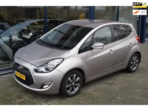 Hyundai Ix20 1.4i Go!