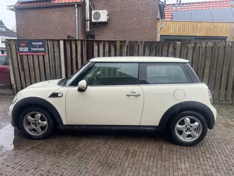 Mini Mini 1.6 One MINIMALIST Pepper