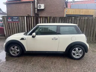 Mini Mini 1.6 One MINIMALIST Pepper