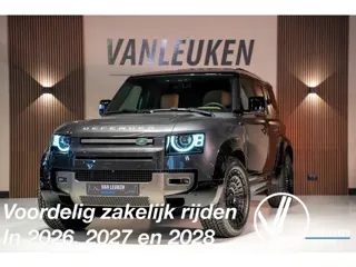 Land Rover Defender D300 110 X-Dynamic HSE 98.500 EX BTW