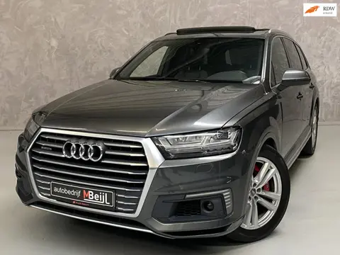 Audi Q7 3.0 TDI e-tron quattro Sport /Pano /Camera /Trekhaak