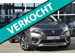 Peugeot 5008 1.2 PureTech Allure Airco Camera Pdc Trekhaak 7 Persoons 1ste Eigenaar