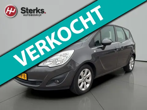 Opel Meriva 1.4 Edition