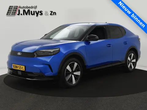 Ford Capri Premium Extended Range RWD 77 kWh LEER|BLIS|ACC|HEAD-UP|MEMORYSTOEL|B&O|WINTERPACK