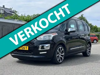 Citroen C3 Picasso 1.4 VTi Attraction Cruise*Clima*Trekhaak*LM velgen*Dealer onderhouden*
