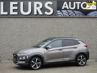 Hyundai Kona 1.0 T-GDI PREMIUM Leer/Navi/Camera/Trekhaak