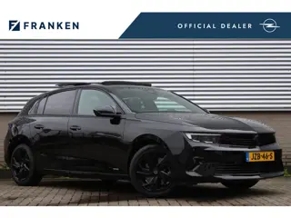 Opel Astra 1.6 Hybrid Ultimate | Panoramadak | Matrix | 360 Camera | AGR | Black Pack