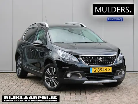 Peugeot 2008 1.2 PT 110 Allure CAMERA/PANODAK/NAVI
