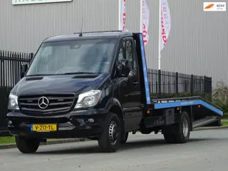 Mercedes-Benz Sprinter 519 3.0 V6 BlueTEC OPRIJWAGEN EURO6