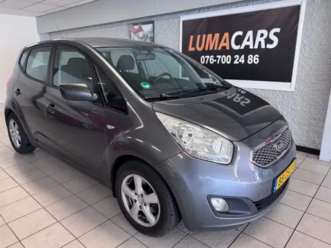 Kia Venga 1.4 CVVT X-pect|Nieuwe APK|5 Deurs|Airco