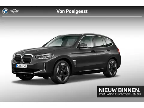 BMW iX3 High Executive 80 kWh