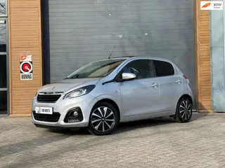 Peugeot 108 1.0 e-VTi Active TOP!