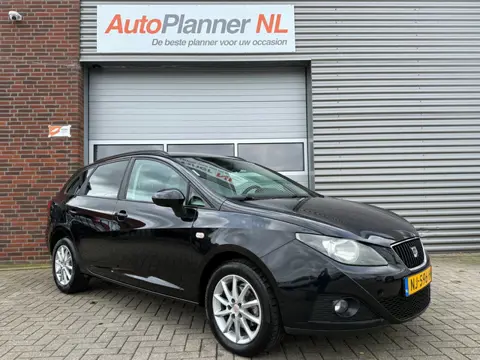 Seat Ibiza ST 1.2 TDI Reference Ecomotive! Camera! Navi!