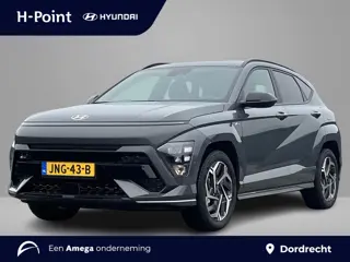 Hyundai Kona 1.6 GDI HEV N Line Edition | N-Line exterieur & Pack N-Line interieur | 18'' Lichtmetal