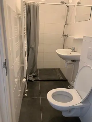 Te huur 2 kamer appartement Oosthaven, Gouda