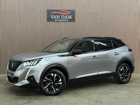 Peugeot 2008 1.2 PureTech GT 2021 LED CAMERA CRUISE CAR-PLAY