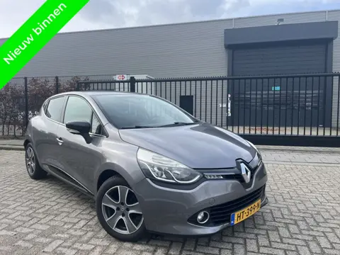 Renault Clio 1.5 dCi Night&Day Clima|Sensoren|Lage km 2015