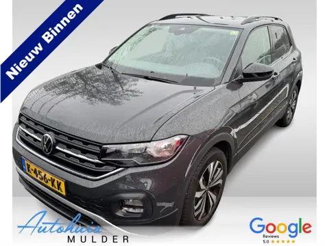 Volkswagen T-Cross 1.0 TSI Life (bj 2021)