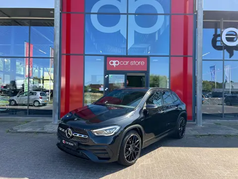 Mercedes-Benz GLA-klasse 250 e Business Solution AMG Limited