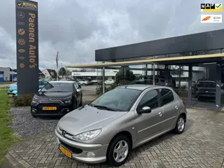 Peugeot 206 1.4 Forever|Airco|Elekt.Ramen