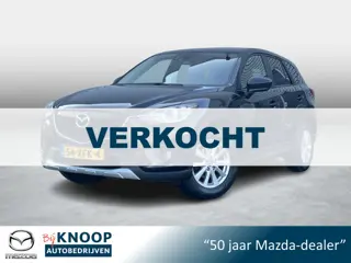 Mazda CX-5 2.0 TS+ Lease Pack 2WD | Trekhaak | Allseason banden |