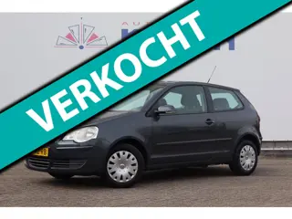 Volkswagen Polo 1.2-12V Optive