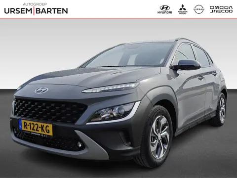 Hyundai KONA 1.6 GDI HEV Comfort | Apple Carplay/Android Auto | Cruise control adaptief