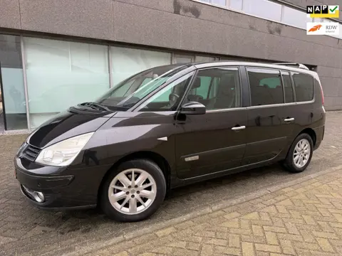 Renault Grand Espace 2.0T DynamiqueAUTOMAAT CLIMAT BJ 1-2009 APK 9-2026