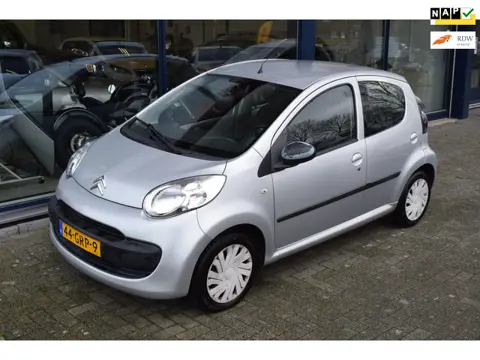 Citroen C1 1.0-12V Ambiance