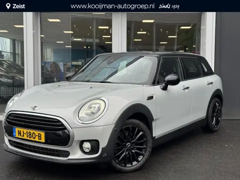 Mini Mini Clubman 1.5 Cooper Chili Business Plus Navigatie | Parkeersensoren