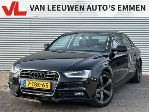 Audi A4 Limousine 1.8 TFSIe Edition | Nieuw Binnen | Navigatie | Climate Control | Trekhaak |