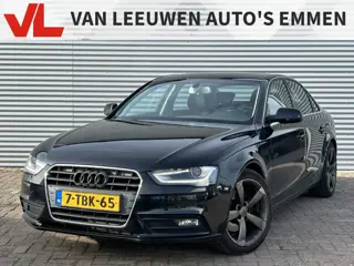 Audi A4 Limousine 1.8 TFSIe Edition | Nieuw Binnen | Navigatie | Climate Control | Trekhaak |