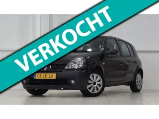 Renault Clio 1.2-16V Authentique Apk 16-12-2026