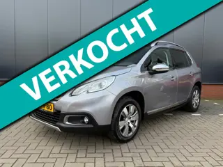Peugeot 2008 1.2 VTi Allure Pack Premium Plus (12 mnd BOVAG-garantie)