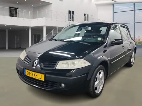 Renault Mégane 2.0-16V Business Line 5drs ( NW. APK KEURING BIJ VERKOOP )