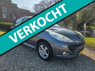 Peugeot 206 + 1.4 XS 5-deurs AIRCO *apk:03-2027*