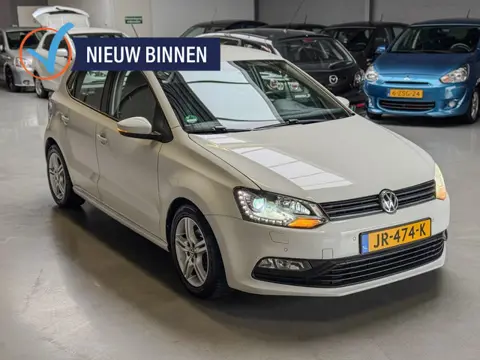 Volkswagen Polo 1.0 Comfortline (bj 2014)