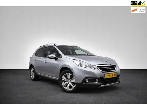 Peugeot 2008 1.2 VTi Allure Pack Premium Plus