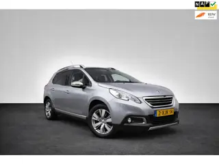 Peugeot 2008 1.2 VTi Allure Pack Premium Plus