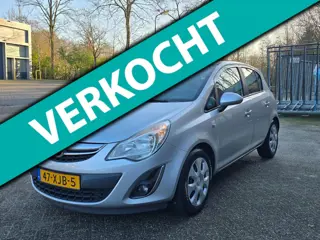 Opel Corsa 1.4-16V Anniversary Edition/AIRCO/CRUISE/N.A.P/